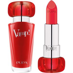 PUPA Milano Lippen Lipstick Vamp! Lipstick Coral Island