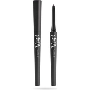 PUPA Milano Ogen Eyeliner & Kajal Vamp! Eye Pencil 102 Ambitious Plum