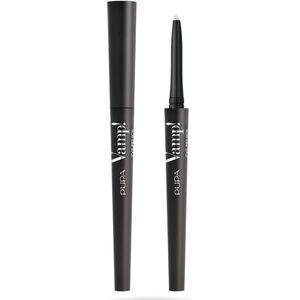 PUPA Milano Ogen Eyeliner & Kajal Vamp! Eye Pencil 405 White Snow