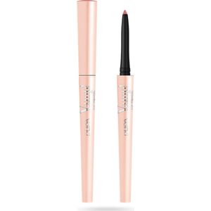 PUPA Milano Lippen Lipliner Vamp! Lip Pencil 001 Light Rose