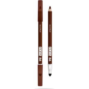 PUPA Milano Enjoy! Multiplay eyeliner 1,2 g Crème 86 Play With Brown