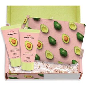 Pupa Fruit Lovers - Avocado - Cadeauset - Biologisch
