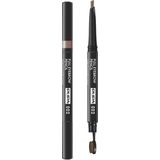 PUPA Milano Full Wenkbrauwpotlood 002 Brown 0,2 gr