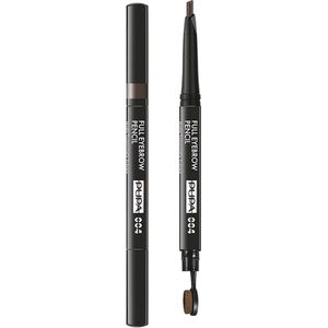 PUPA Milano Full Wenkbrauwpotlood 004 Extra Dark 0,2 gr