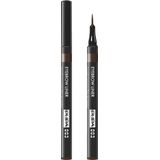 PUPA Milano Ogen Wenkbrauwen Eyebrow Liner 003 Dark Brown