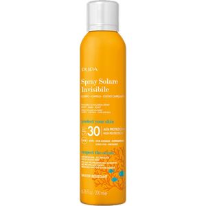 Pupa Milano - Invisible Sunscreen Spray - 200 ml - SPF30