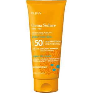 Pupa Milano - Invisible Sunscreen Cream - Zonnebrandcrème - SPF50 - 200 ml