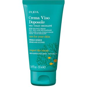 Pupa - After Sun - Gezichtscrème - 50 ml