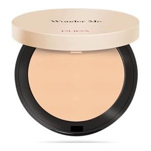 Pupa Milano - Wonder Me - Poeder - Talkvrij - Geschikt voor Elk Huidtype