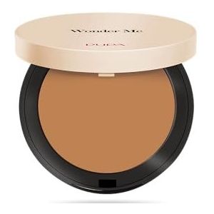 Pupa Milano Wonder Me Powder - Poeder - Talkvrij - Voor Elk Huidtype