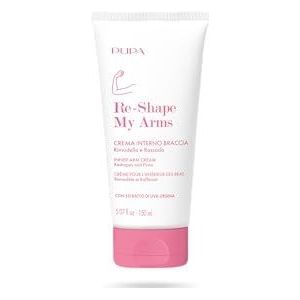 PUPA, RESHAPE MY ARMS - CREMA INTERNO BRACCIA, 150 ML.