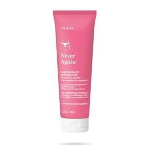 PUPA, NEVER AGAIN CONCENTRATO ANTICELLULITE, 250 ml.
