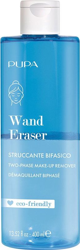 Pupa - Wand Eraser - Make-Up Remover - 400 ml