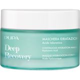 Pupa Milano - Deep Recovery - Gezichtsmasker - 50 ml - Hyaluronzuur