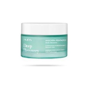 Pupa Milano - Deep Recovery - Gezichtsmasker - 50 ml - Hyaluronzuur