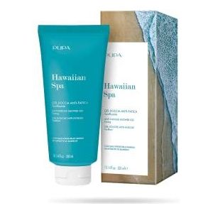 PUPA, Hawaiian SPA - Gel Doccaia, Antifatic, 300 ml