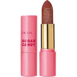 PUPA Milano Sugar Candy Balm lipbalsem 001 Diamond Caramel Vrouwen 3 g