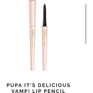 PUPA IT'S DELICIOUS VAMP! LIP PENCIL - 013 Toffee