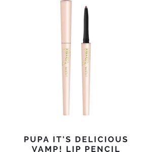 PUPA IT'S DELICIOUS VAMP! LIP PENCIL - 014