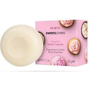 Pupa Sweets Lovers douchebad Buttery Cupcake, 60 g