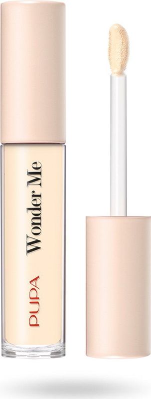 Pupa - Wonder Me - Concealer - Anti-Tranenzak - Lichte Natuurlijke Afwerking