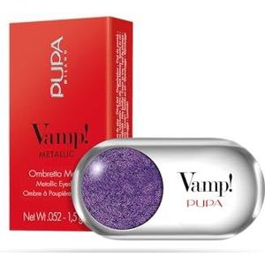 PUPA Milano Vamp! Metallic Oogschaduw 103 Hypnotic Violet 1,5 gr