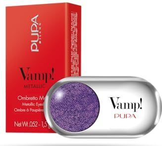 PUPA Milano Vamp! Metallic Oogschaduw 103 Hypnotic Violet 1,5 gr