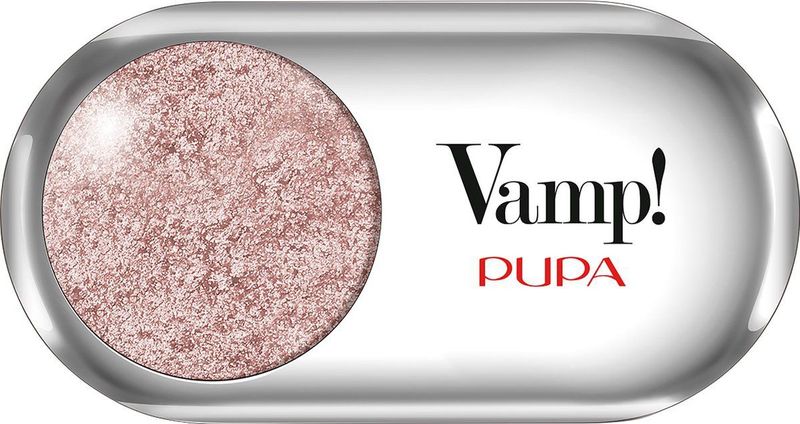 PUPA Milano - Vamp! - Oogschaduw - 108 Frost Rose - Metallic - 2,5g