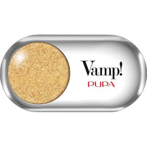 PUPA Make-Up Oogschaduw Eye Vamp! Metallic Eyeshadow 203 1,5gr