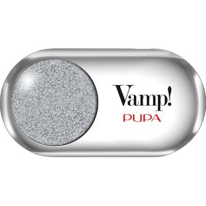 PUPA Milano Vamp! Metallic Oogschaduw 302 Pure Silver 1,5 gr