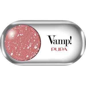 PUPA Milano Vamp! Gems Oogschaduw - 107 Sugar Candy - Multi-Reflex - Satijnen Basis