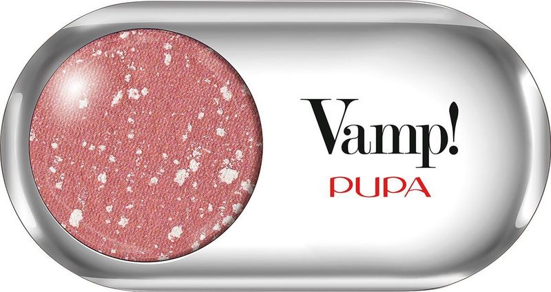 PUPA Milano Vamp! Gems Oogschaduw - 107 Sugar Candy - Multi-Reflex - Satijnen Basis