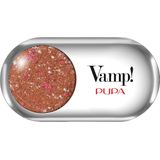 PUPA Milano - Vamp! Gems Oogschaduw - Multi-Reflex - 204 Fancy Copper