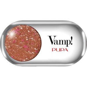 PUPA Milano - Vamp! Gems Oogschaduw - Multi-Reflex - 204 Fancy Copper