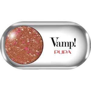 Pupa Milano - Vamp! Eyeshadow - 204 Fancy Copper - Gems