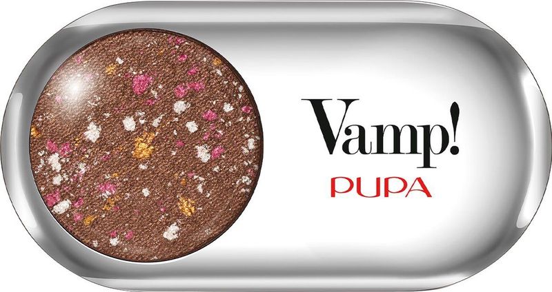 PUPA Milano Vamp! Gems Multi-Reflex Oogschaduw 403 Fancy Brown 1,5 gr