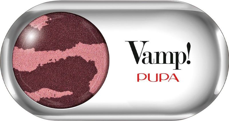 PUPA - Vamp! Fusion Satin - Oogschaduw - 106 Adacious Pink