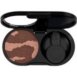 PUPA - Vamp! Fusion Satin - Oogschaduw - 207 Seductive Bronze