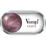 Pupa Milano - Vamp! Eyeshadow - 104 Deep Plum - Wet&Dry