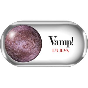 PUPA Milano - Vamp! Wet & Dry Oogschaduw - Deep Plum Violet & Pink - 1 gr