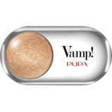 PUPA Make-Up Oogschaduw Eye Vamp! Wet&Dry Radiant Baked Eyeshadow 202 1gr