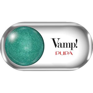 PUPA Milano Vamp! Wet & Dry Oogschaduw 303 True Emerald - 1 gr