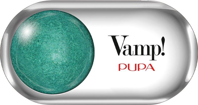PUPA Milano Vamp! Wet & Dry Oogschaduw 303 True Emerald - 1 gr
