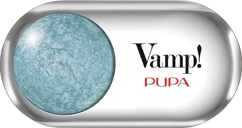 PUPA Milano Vamp! Wet & Dry Oogschaduw 306 Bon-Ton Blue - Green & Blue 1 gr