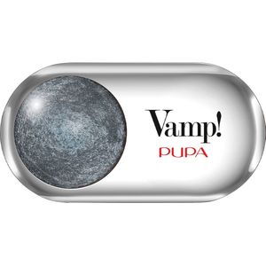 PUPA Milano Vamp! Wet & Dry Oogschaduw 308 Anthracite Grey - Green & Blue 1 gr