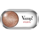 PUPA Milano Vamp! Wet & Dry Oogschaduw 402 Rose & Gold - Nude & Brown 1 gr