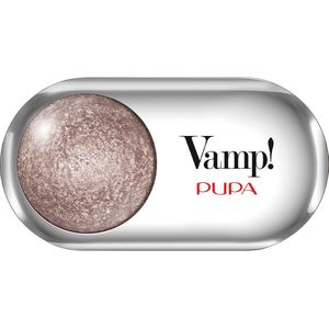 Pupa Milano - Vamp! Eyeshadow - 404 Cold Taupe - Wet&Dry