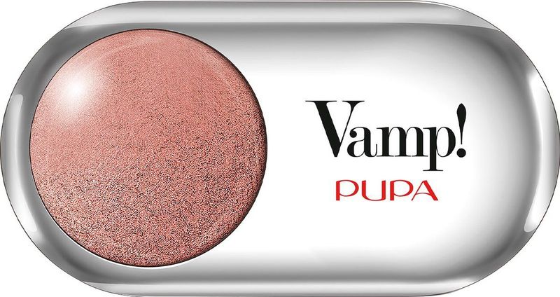 Pupa Milano - Vamp! Eyeshadow - 407 Spicy - Oogschaduw