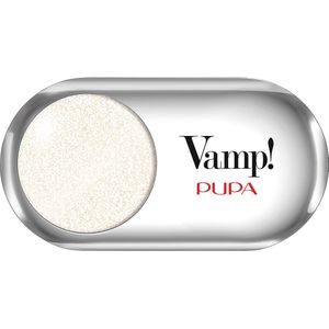Pupa Milano Vamp! Top Coat Eyeshadow 200-Sparkling Platinum Gold & Copper 1gr