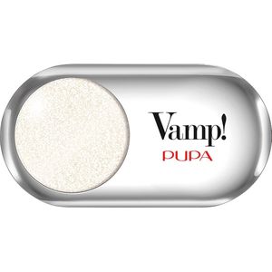 PUPA Milano - Vamp! Top Coat Oogschaduw - Sparkling Platinum - Gold & Copper - 1 gr